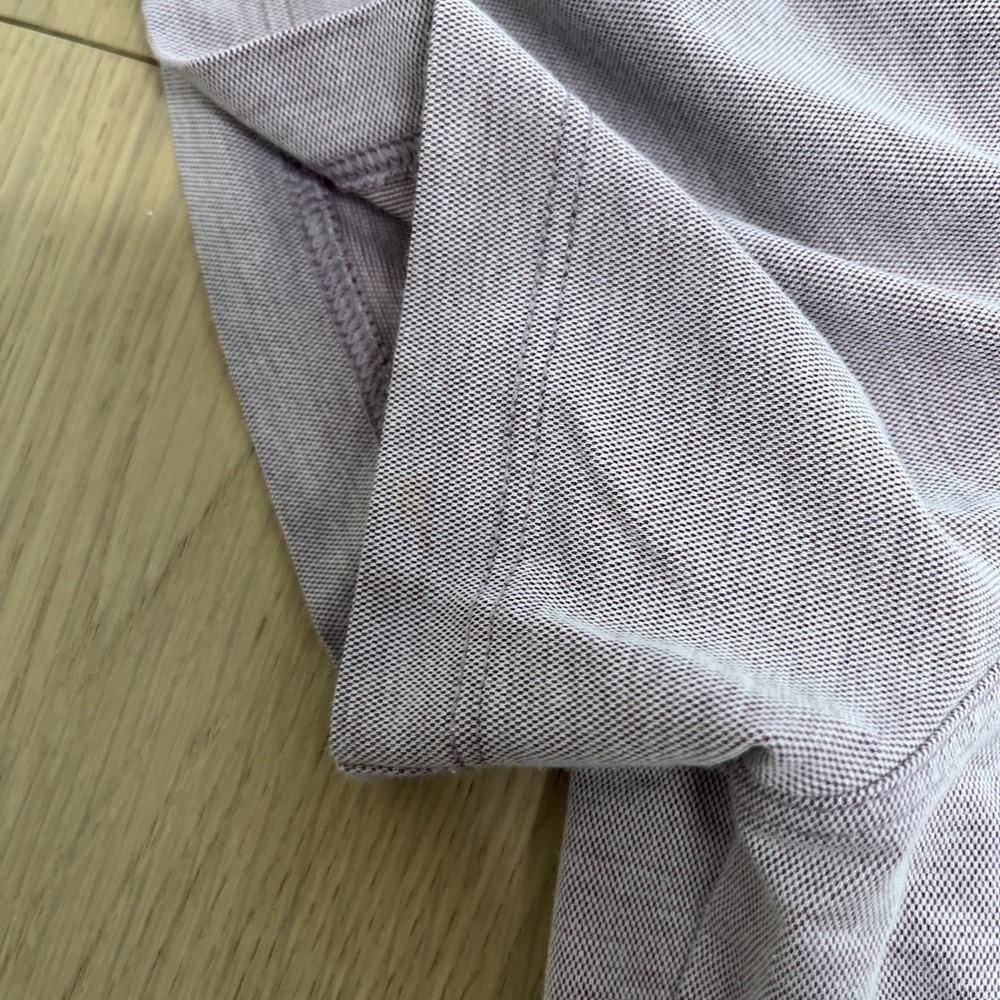 Lululemon Evolution Polo Short Sleeve - Picture 5 of 11